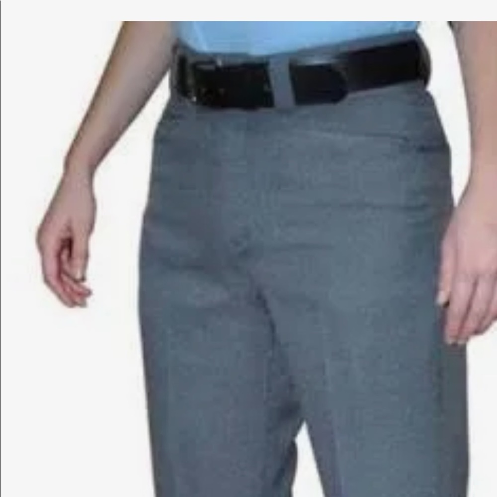 Smitty Women’s flat front combo umpire pants,